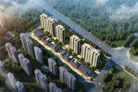 园博御园带车库3室2厅2卫90万118m2出售