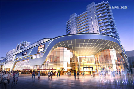 奥韵花园，98m2套三双卫带附房，阁楼，全明户型！