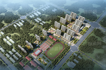 文化中路81号院6号楼2层西户